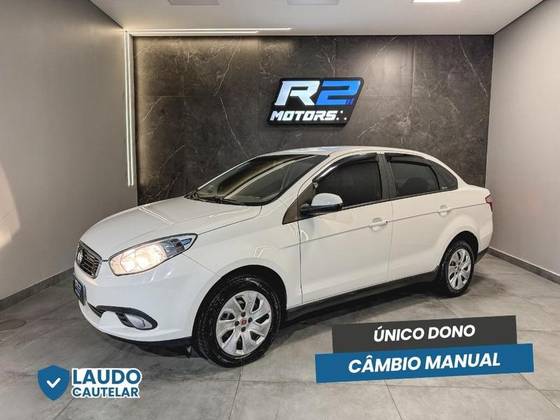 FIAT GRAND SIENA 1.4 MPI ATTRACTIVE 8V FLEX 4P MANUAL